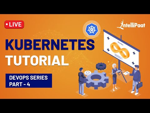 Kubernetes for Beginners | Learn Kubernetes | What is Kubernetes | Intellipaat