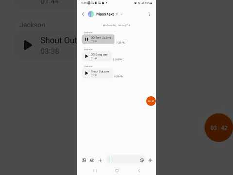 With Lil Donny OG Homies album.