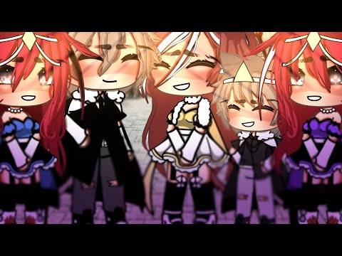 The Royal Family||Gacha meme||•Akio•
