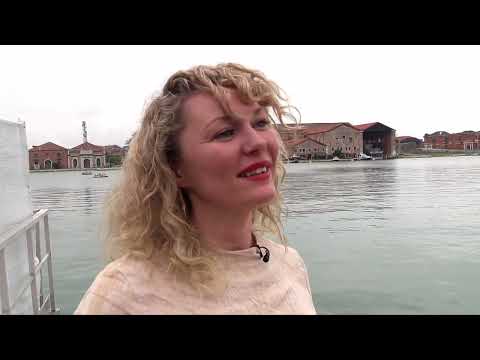 Jesse Jones, interview | Tremble, Tremble | Pavilion of Ireland, Venice 2017