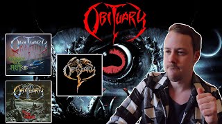 Obituary Albums Ranked