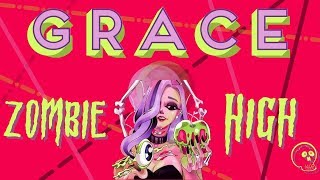 Grace (그레이스) - Zombie High [Han|Rom|Vostfr]