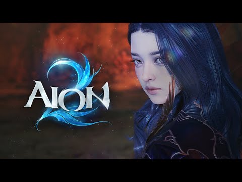 <strong class="bold4">[AION2] 첫번째 브랜드 무비</strong>