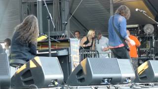 “Used To Did” J Roddy Walston & The Business@Shindig Festival Baltimore 9/27/14