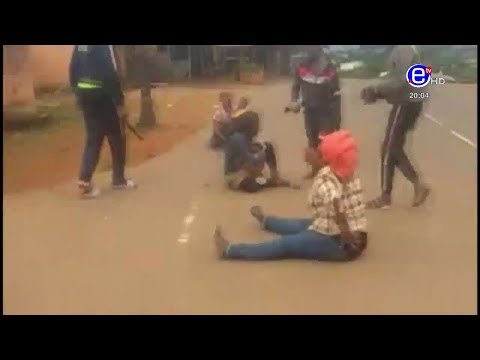 JOURNAL 20H DU JEUDI 18 JUILLET 2019 - ÉQUINOXE TV