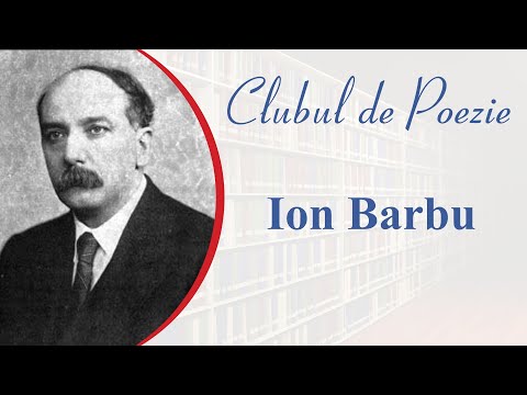 Ion Barbu