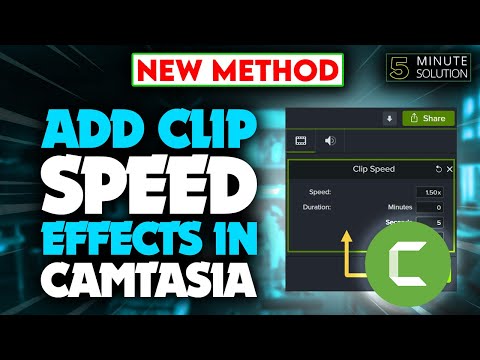 How to Open Zipped Project on Camtasia 2024
