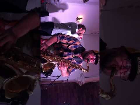 Revelers at Brooklyn Folk Fest 2019