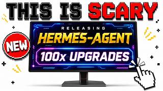NEW Hermes Agent Update Is a Game Changer!