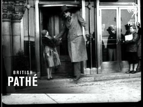 The Long And The Short Of It  (1929)