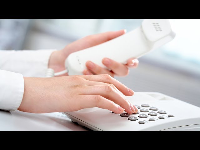 Горячую линию открыла ТИК