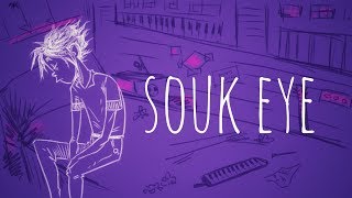 Gorillaz - Souk Eye (fan animatic)