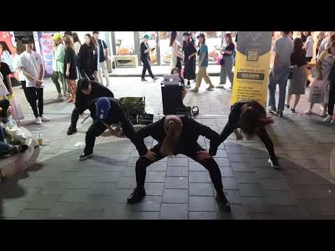 WINWINCREW(J.YANA♥). NCT 'BOSS' COVER. WHAT A CAPTIVATING PERFORMANCE.