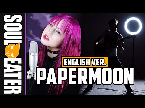Soul Eater - Papermoon (English Full Version) || RichaadEB ft. Lollia