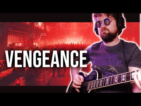 POV: You're a Leather-Clad Antihero Hunting Your Wife's Killer in Seedy Nightclub