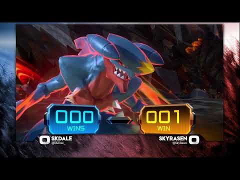 SKDale (Garchomp) vs SkyRasen (Machamp) - Guard Break XXVI 09/11/21