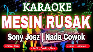 Download lagu KARAOKE MESIN RUSAK MIXDUT KN7000 [NADA PRIA] || DFC RECORD mp3