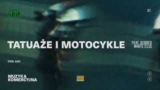 Kadr z teledysku Tatuaże i Motocykle tekst piosenki Pezet feat. Bedoes & White 2115