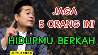 Download lagu Kunci Hidup Berkah: 5 Golongan Ini Wajib Kamu Hormati dan Jaga Hubungannya! | Ustadz Toha Abrori mp3 Download lagu Kunci Hidup Berkah: 5 Golongan Ini Wajib Kamu Hormati dan Jaga Hubungannya! | Ustadz Toha Abrori mp3