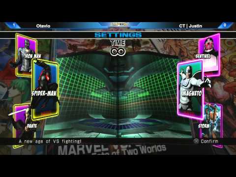 REVOX - Otavio VS CT Justin - Road To EVO