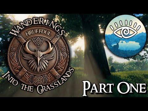 Hruffdul's Wanderings Part 1 - Valheim Story / Parody