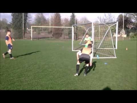 Stagetraining U12   13042017   GV