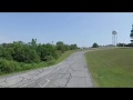 Drone Video Of Homecoming Parade Route