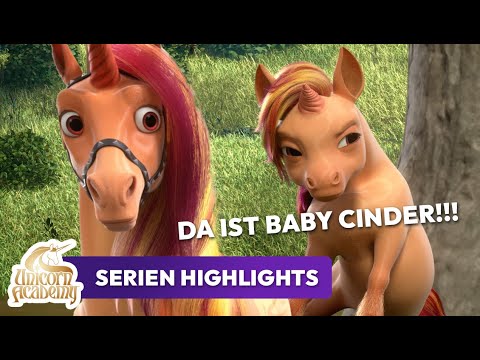 CINDERS URSPRUNGSGESCHICHTE 🔥 (ORIGINAL SHORTS!)