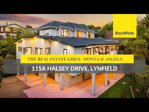 115A Halsey Drive, Lynfield, Auckland City, 6 ਕਮਰੇ, 5 ਬਾਥਰੂਮ, House