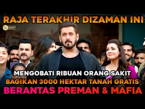 RAJA TERAKHIR DI ZAMAN MODERN‼️Alur cerita film