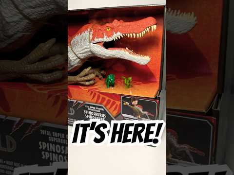 $5 vs $500 Jurassic World Dinosaurs