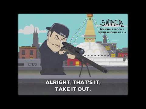 SNIPER - Waiba Buddha ft. L.A (Official Audio)