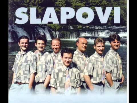 Slapovi & Alfi Nipič - Da spočijem se na tvoji rami