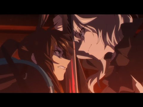 [LEGENDARY]:Amiya vs Talulah - Arknights Final Battle [AMV]
