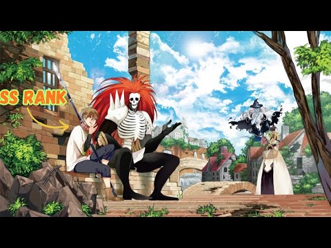 REBORN BY DEMONS RAISED TO BE SS RANK Ep1-24 S1+S2 English Dubbed   Anime 2025 Eng Dub