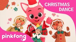 Christmas Day | Christmas Dance | Dance Along | Pinkfong Songs for Children