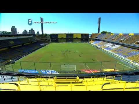 El Gigante no ruge. Rosario Central - Temperley. Fecha 5. Primera División 2015. FPT