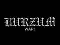 Burzum - War (With Lyrics)