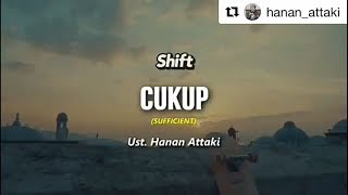 Download lagu Ust. Hanan Attaki - Cukup | Shift | One Minute Booster | Ceramah Singkat mp3 Download lagu Ust. Hanan Attaki - Cukup | Shift | One Minute Booster | Ceramah Singkat mp3