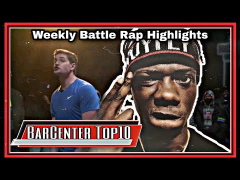 Anderson Burrus murdered Dot!!??? | BarCenter Top Ten Esp.1