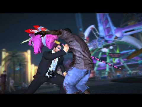Dead Rising 2 : Off the Record | OFFICIAL E3 trailer (2012)