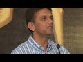 Rahul Dravid Speech On Pravin Tambe Absolute Inspiration Kaun Pravin Tambe 2022