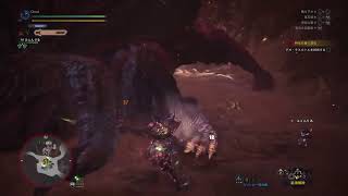 [MHW]復帰したので転身の装衣を目指す
