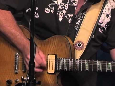 Promotional video thumbnail 2 for Randall Rospond: Singer Guitarist