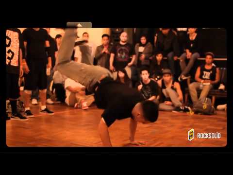 Friends Or Enemies 2011 [Finals] - Battle Reflexes vs. Dancebroomz