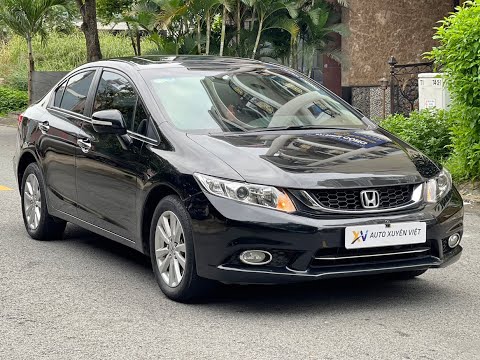 Honda Civic 2.0AT 2015