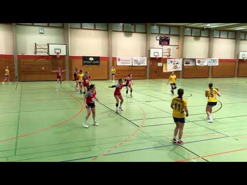 F-LL: SG Argental I - MTG Wangen I 14:29 (7:12)