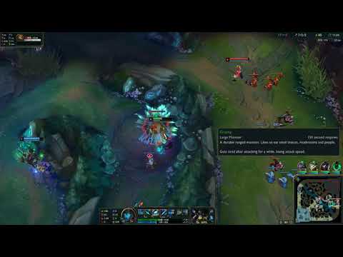 kalista gromp trick