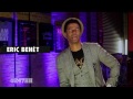 Eric Benét - Bobby Caldwell Walked Into My Rehearsal Studio, I Was Stunned! (247HH Exclusive)