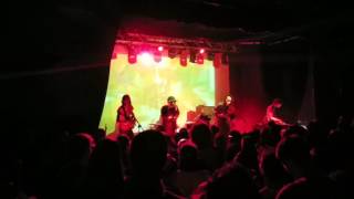 The Black Angels - Death March - @Locomotiv Club, Bologna, Italy on June 8, 2017